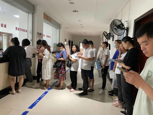 我为群众办实事丨市住建局产权处 房产档案查询业务“扎堆” 增设窗口贴心服务